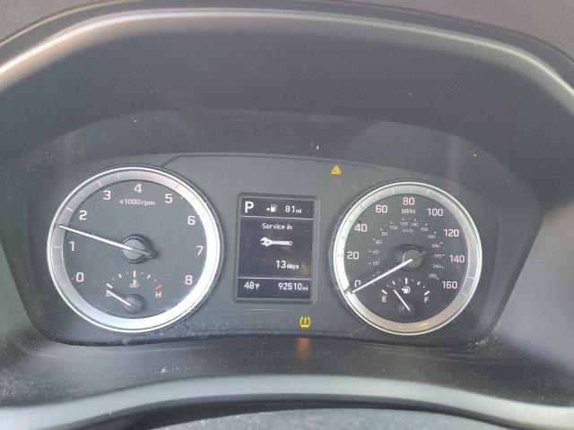 2018 HYUNDAI SONATA SE #3284954923