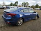 Lot #3294490495 2020 HYUNDAI ELANTRA SE