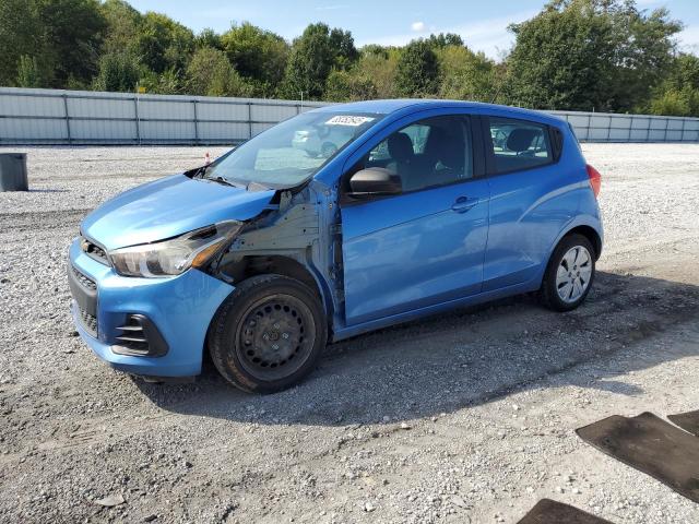 Global Auto Auctions: 2017 CHEVROLET SPARK LS