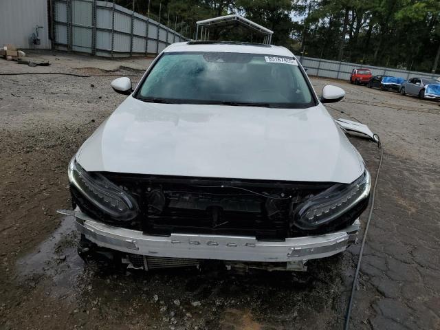 2021 HONDA ACCORD EXL - 1HGCV1F52MA014989