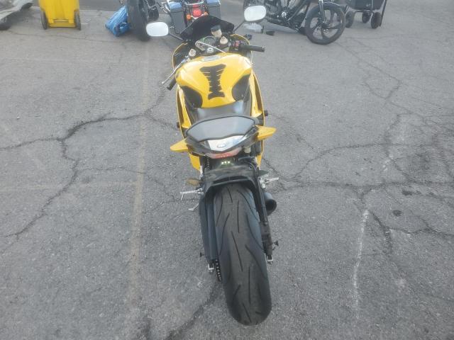 2008 YAMAHA YZFR6 JYARJ16Y48A001127