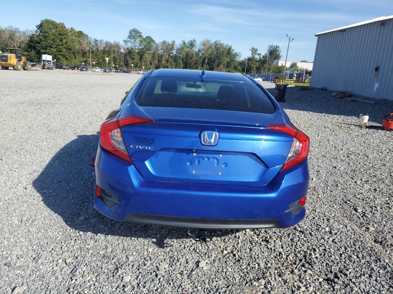 HONDA CIVIC EX