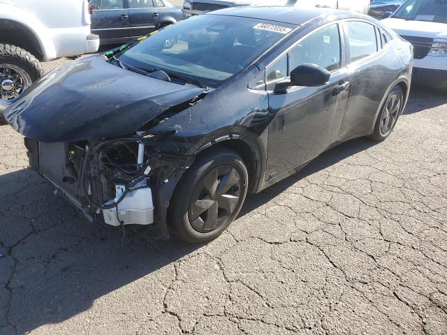 Global Auto Auctions: 2023 TOYOTA PRIUS LE