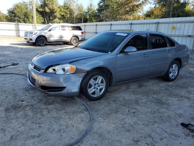 Global Auto Auctions: 2007 CHEVROLET IMPALA LS