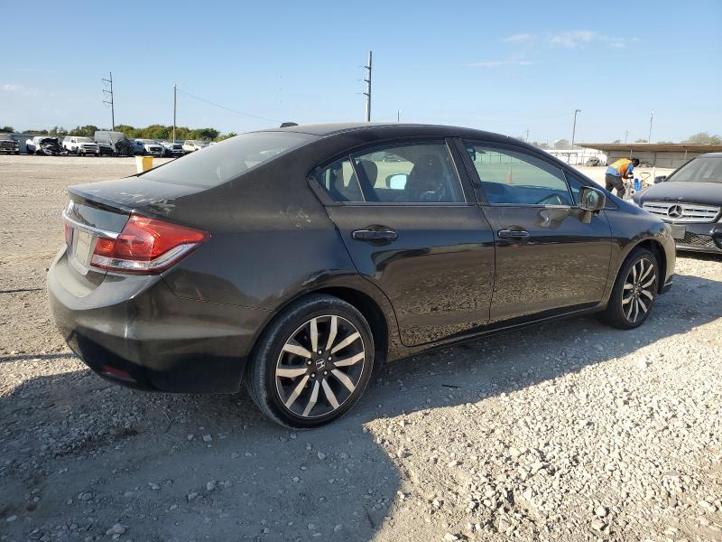 2015 HONDA CIVIC EXL 2HGFB2F98FH529840