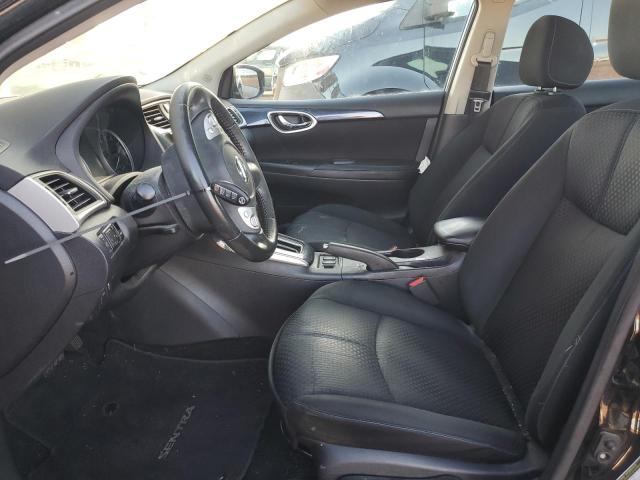 2019 NISSAN SENTRA S 3N1AB7AP8KY304014