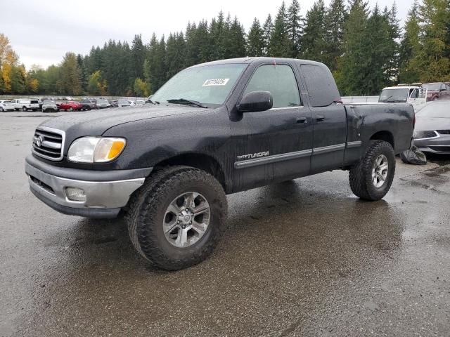 Global Auto Auctions: 2000 TOYOTA TUNDRA ACC