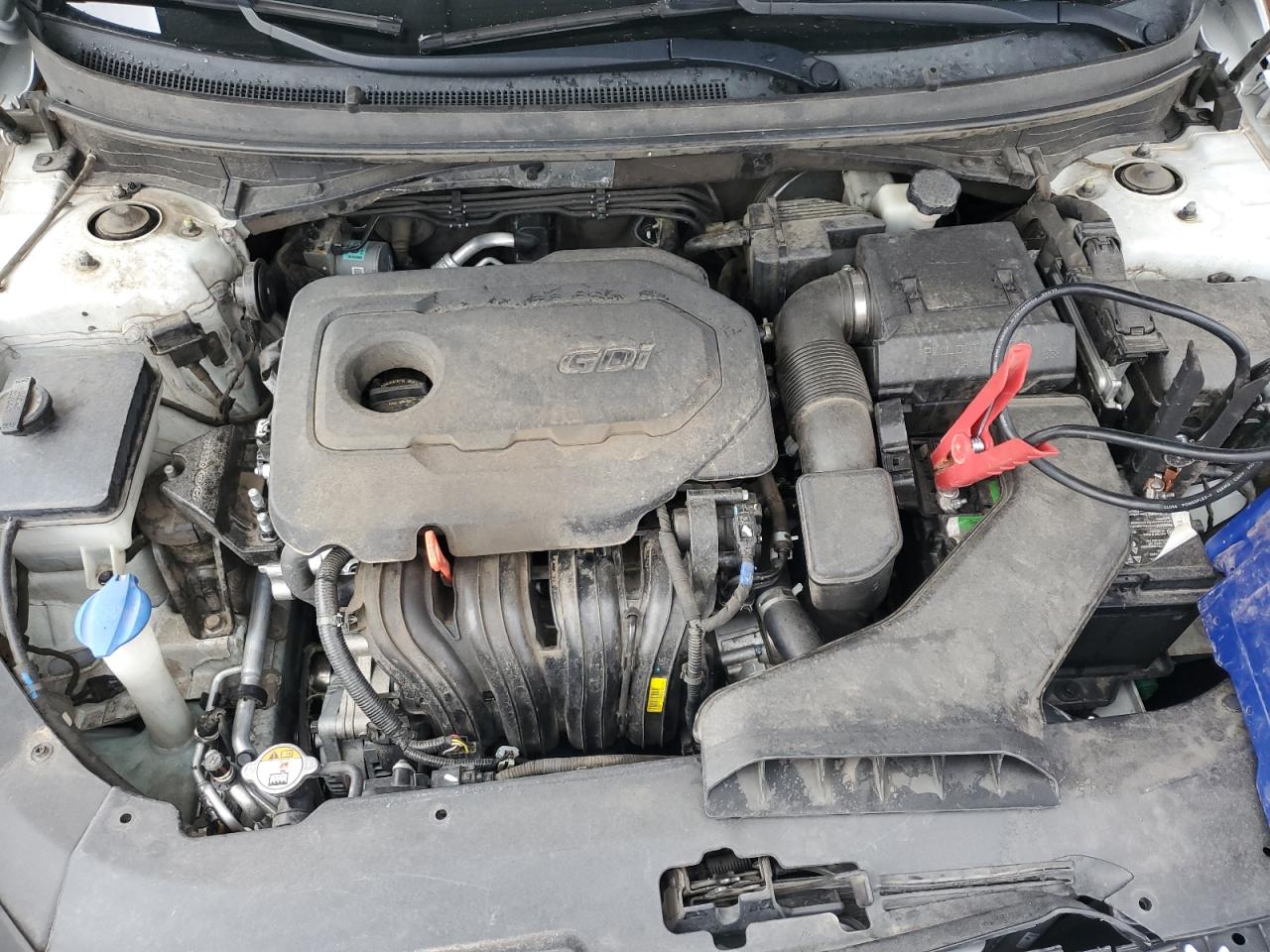 HYUNDAI SONATA SPORT