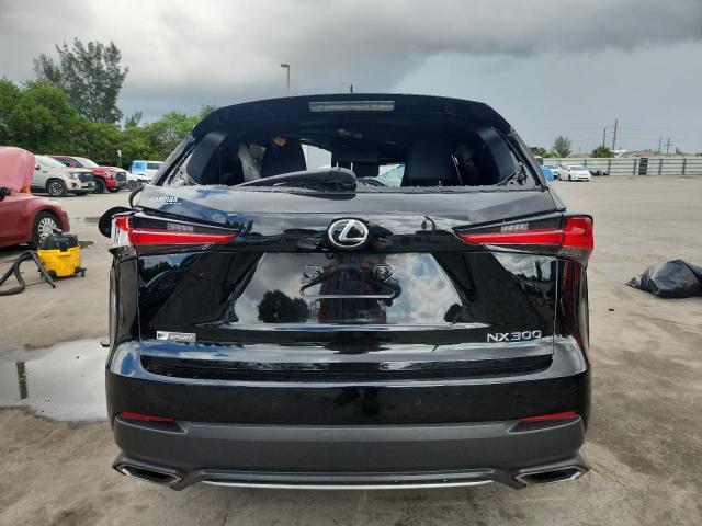 2019 LEXUS NX 300 BAS #3293410074
