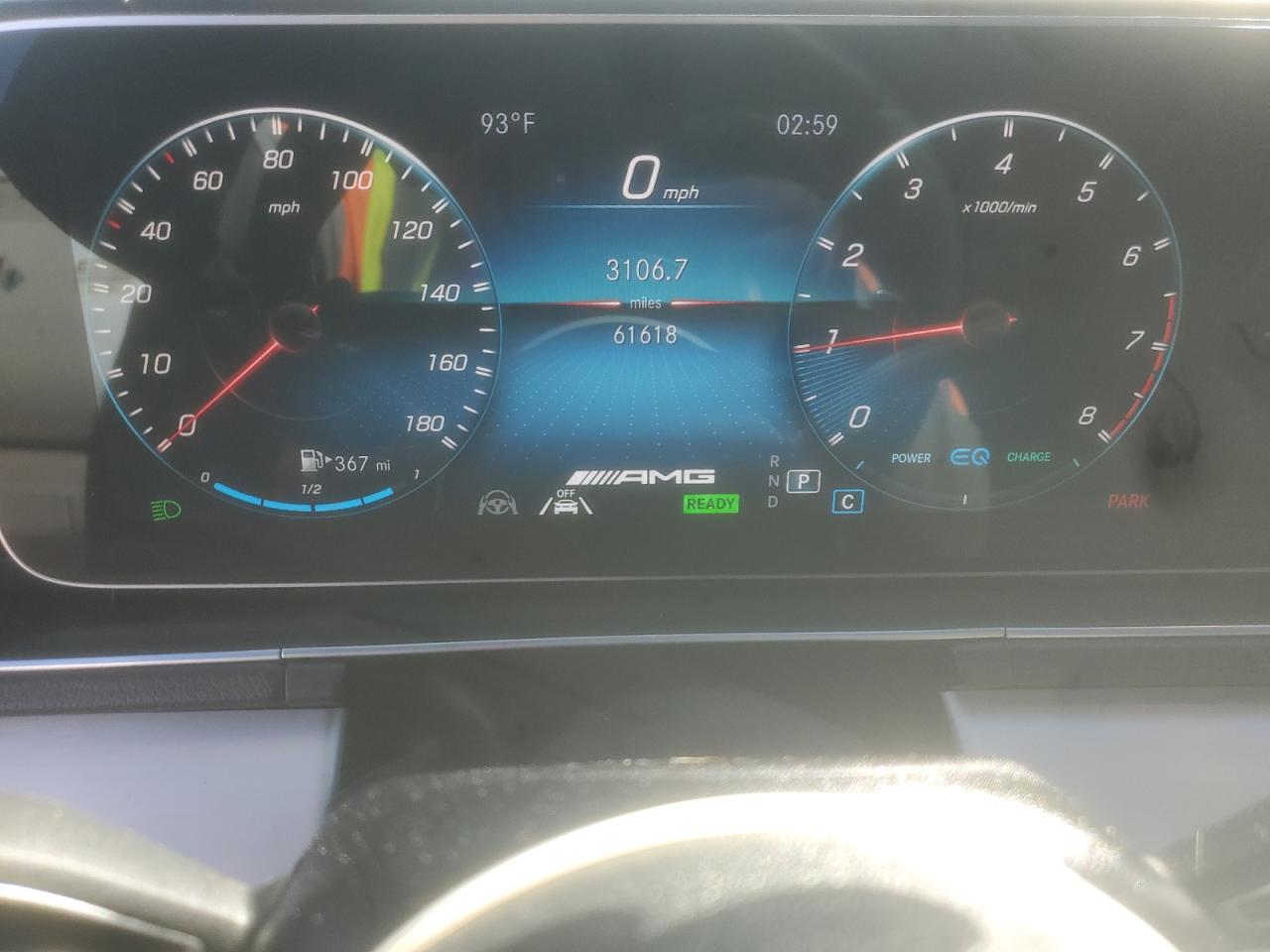 MERCEDES-BENZ GLE-CLASS AMG 53 4MATIC