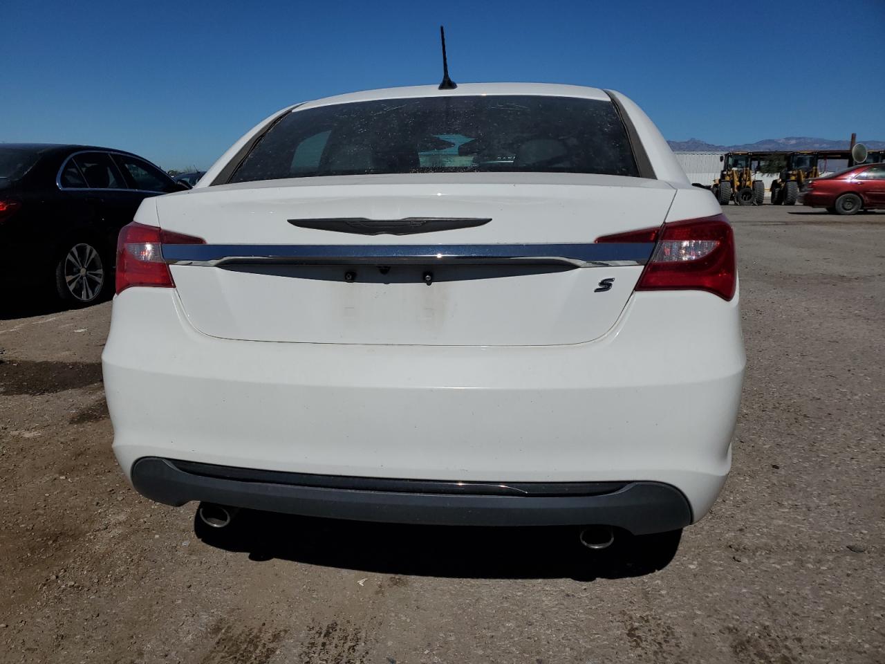 CHRYSLER 200 S