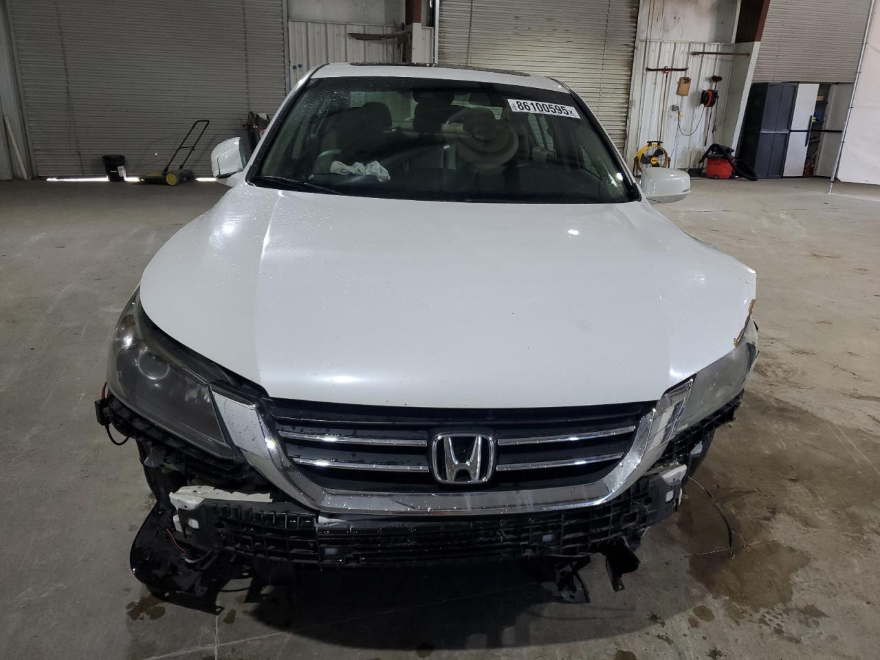 HONDA ACCORD EXL