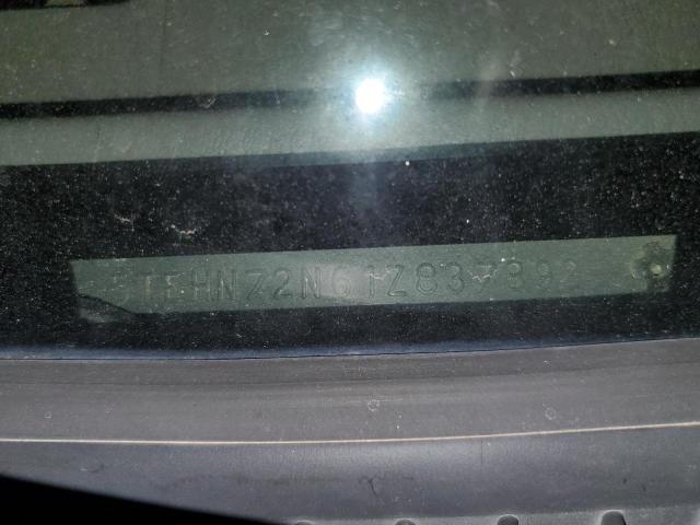 2001 TOYOTA TACOMA DOU #3305639724