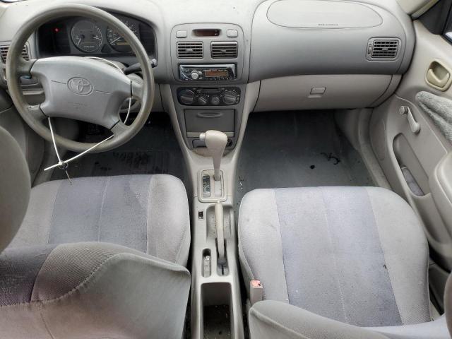 2000 TOYOTA COROLLA VE #3304025512
