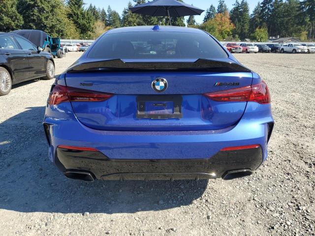 2025 BMW M440XI WBA83DA06SCT18056