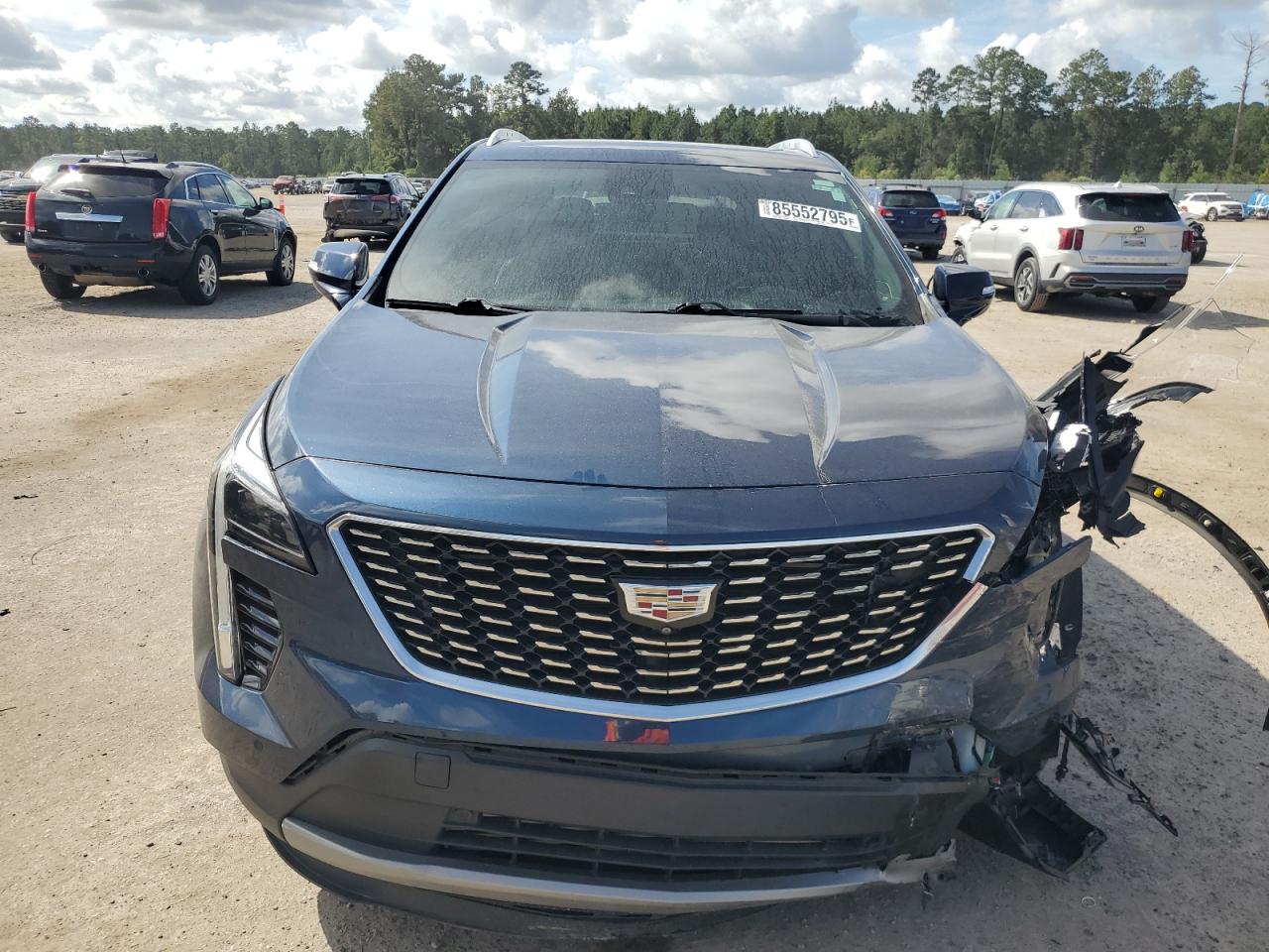 CADILLAC XT4 PREMIUM LUXURY
