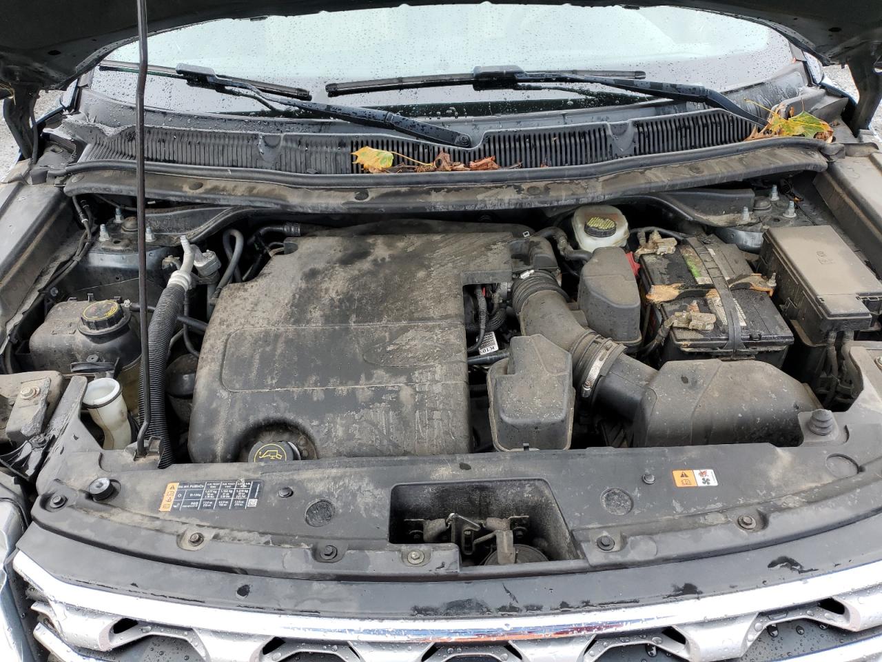 FORD EXPLORER LIMITED