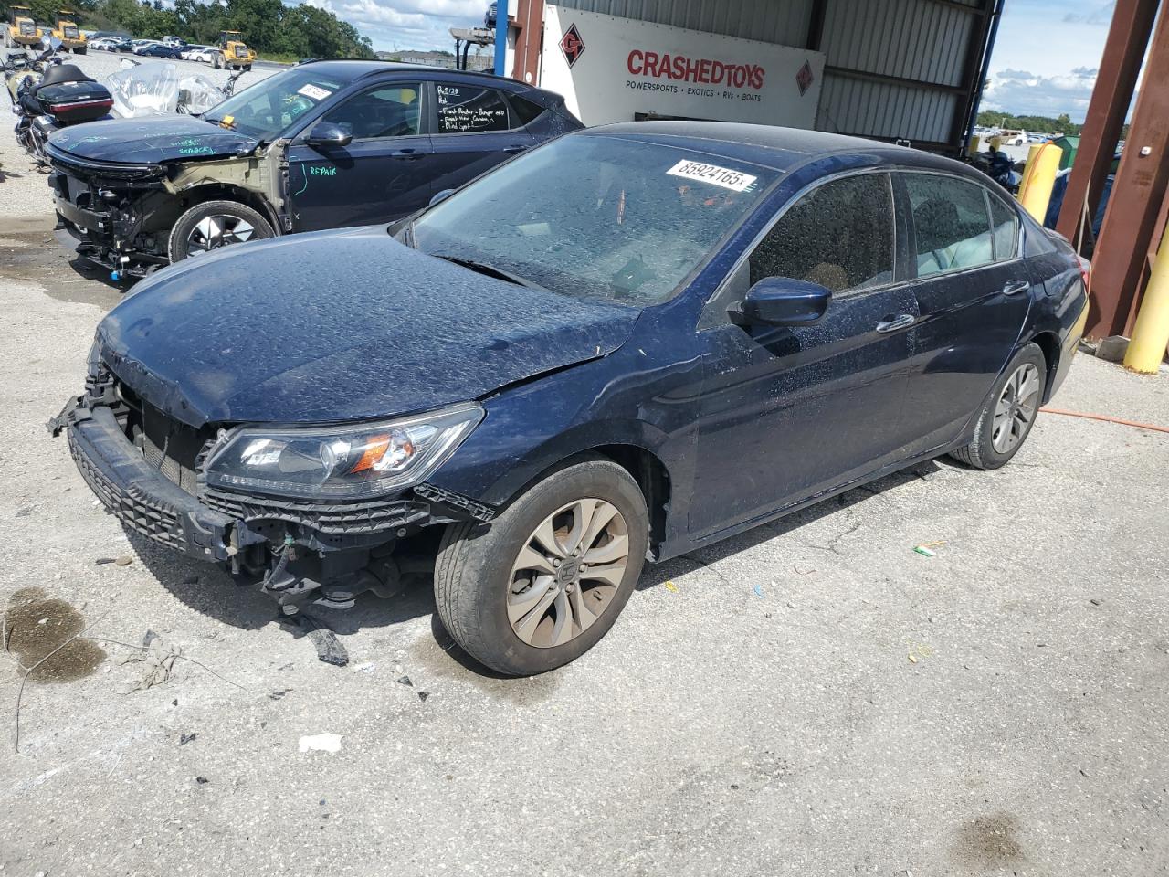 HONDA ACCORD LX