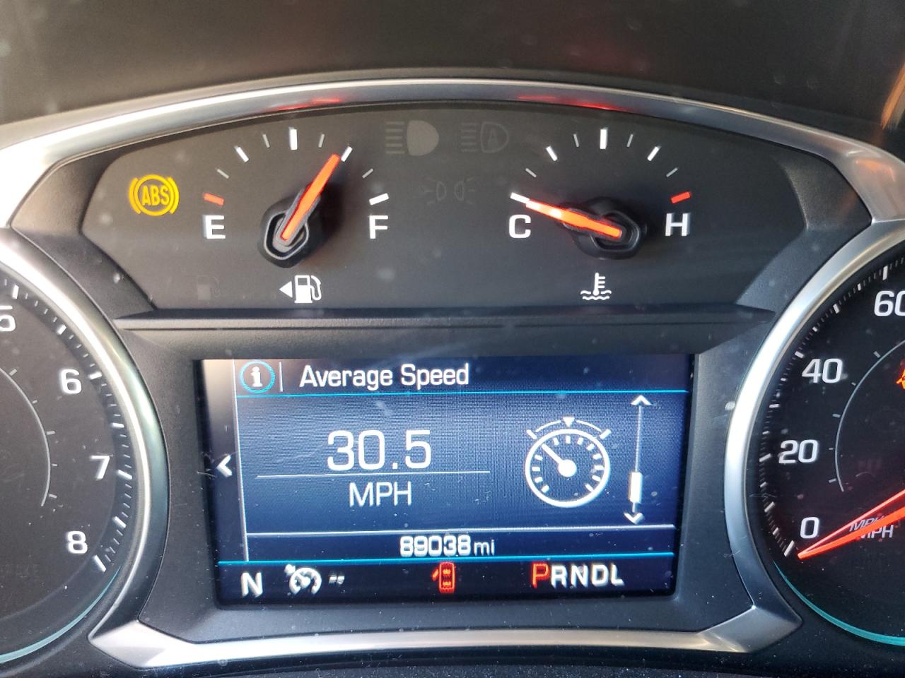 CHEVROLET EQUINOX LT