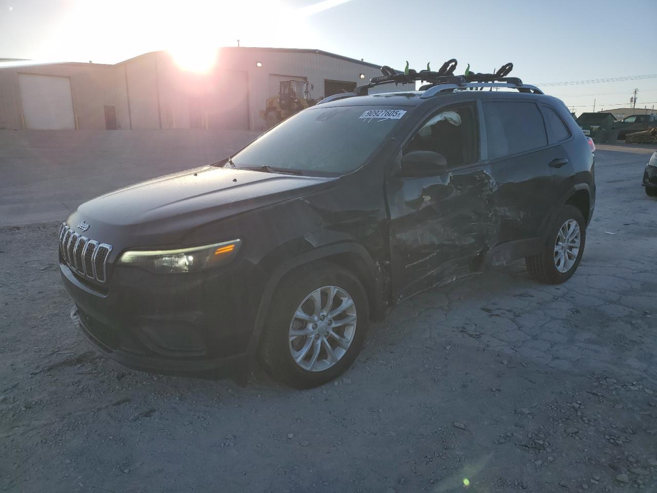 JEEP GRAND CHEROKEE LATITUDE