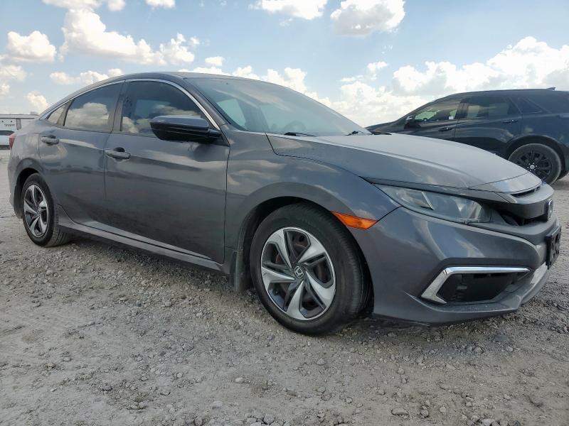 2019 HONDA CIVIC LX - 19XFC2F69KE037664
