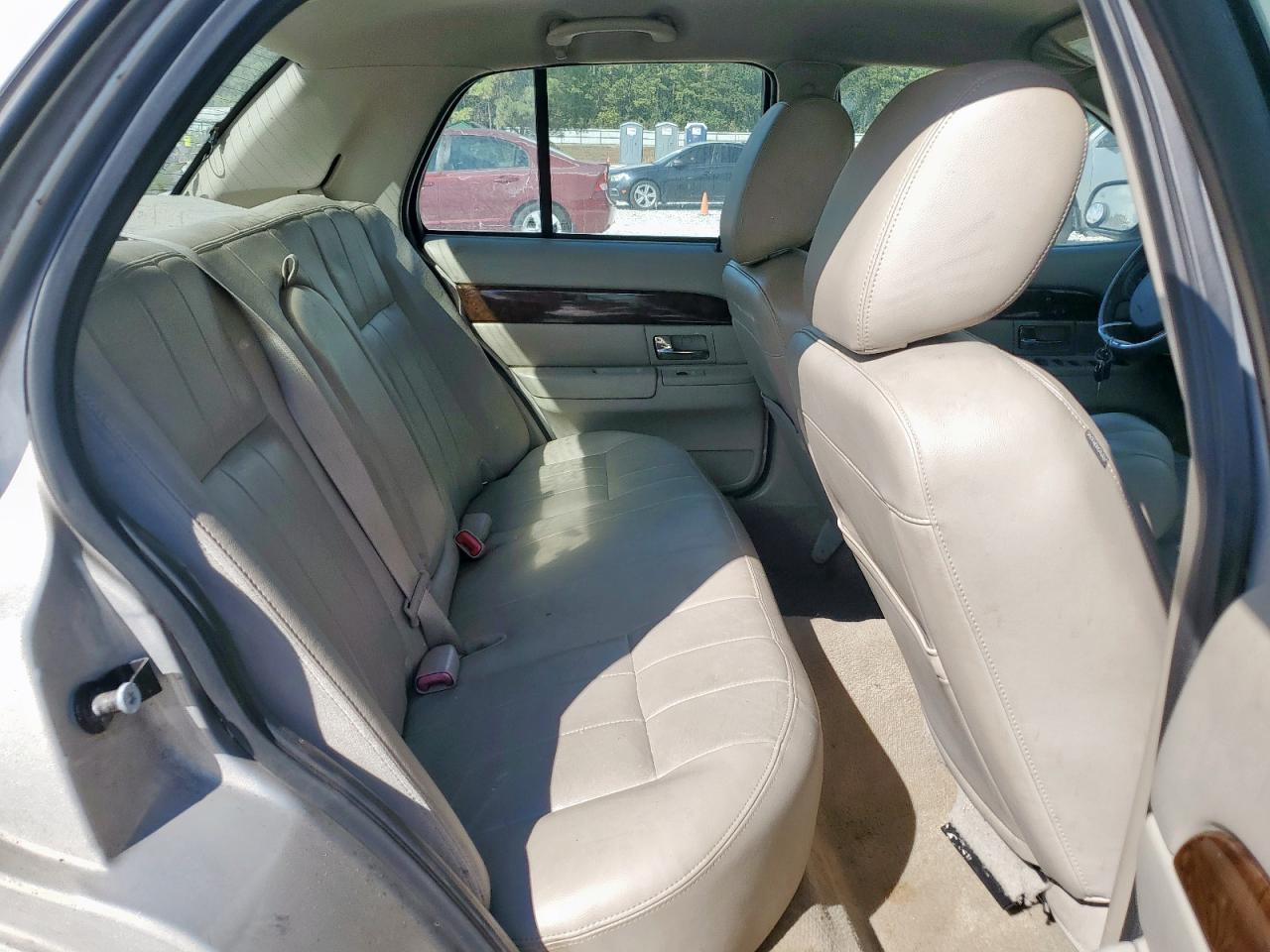 MERCURY GRAND MARQUIS LS