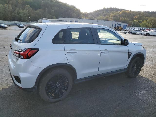 2022 MITSUBISHI OUTLANDER JA4ARUAU9NU021782