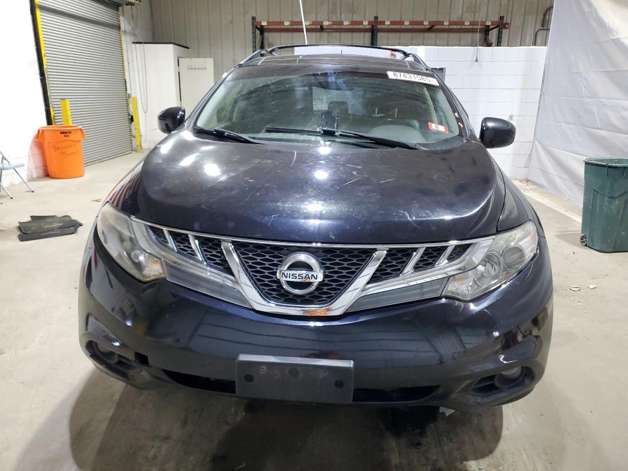 NISSAN MURANO S