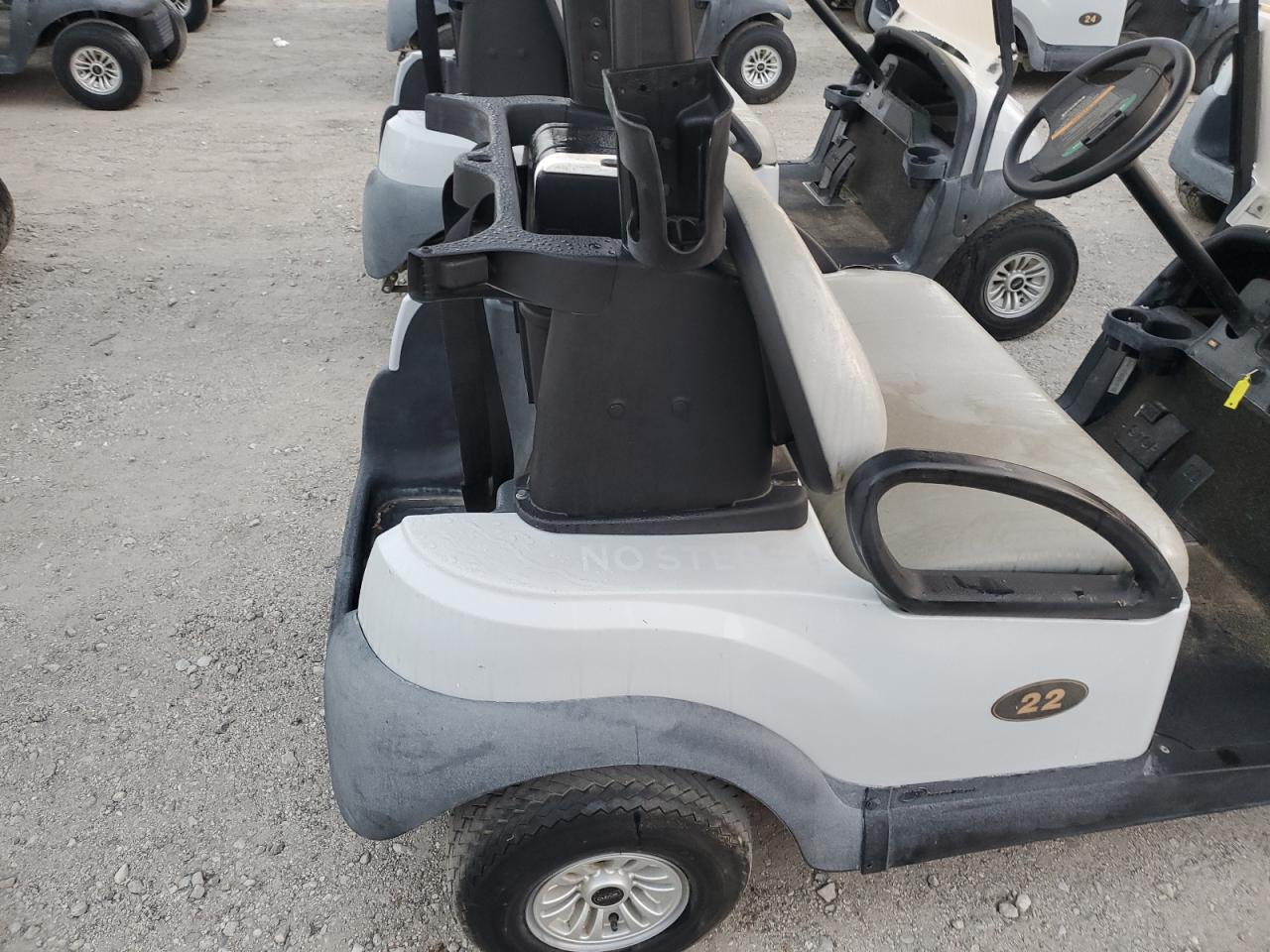 Lot #3263695748 2020 CLUB CAR PRECEDENT FLA