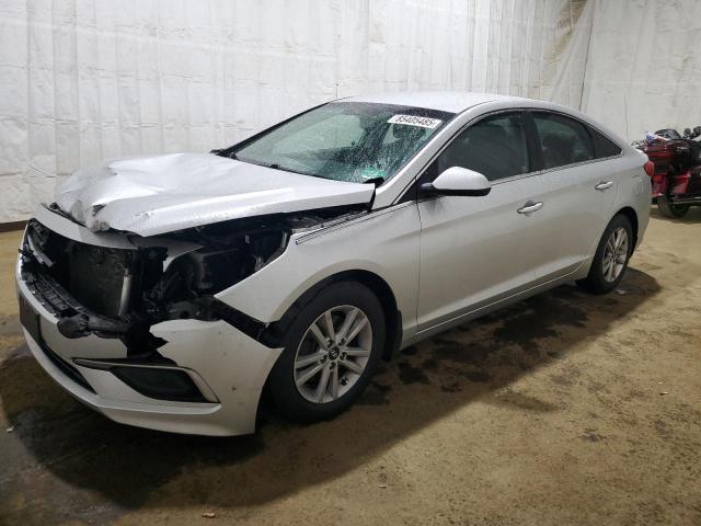 Global Auto Auctions: 2017 HYUNDAI SONATA SE