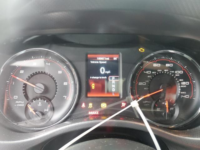 2012 DODGE CHARGER SE #3284087602