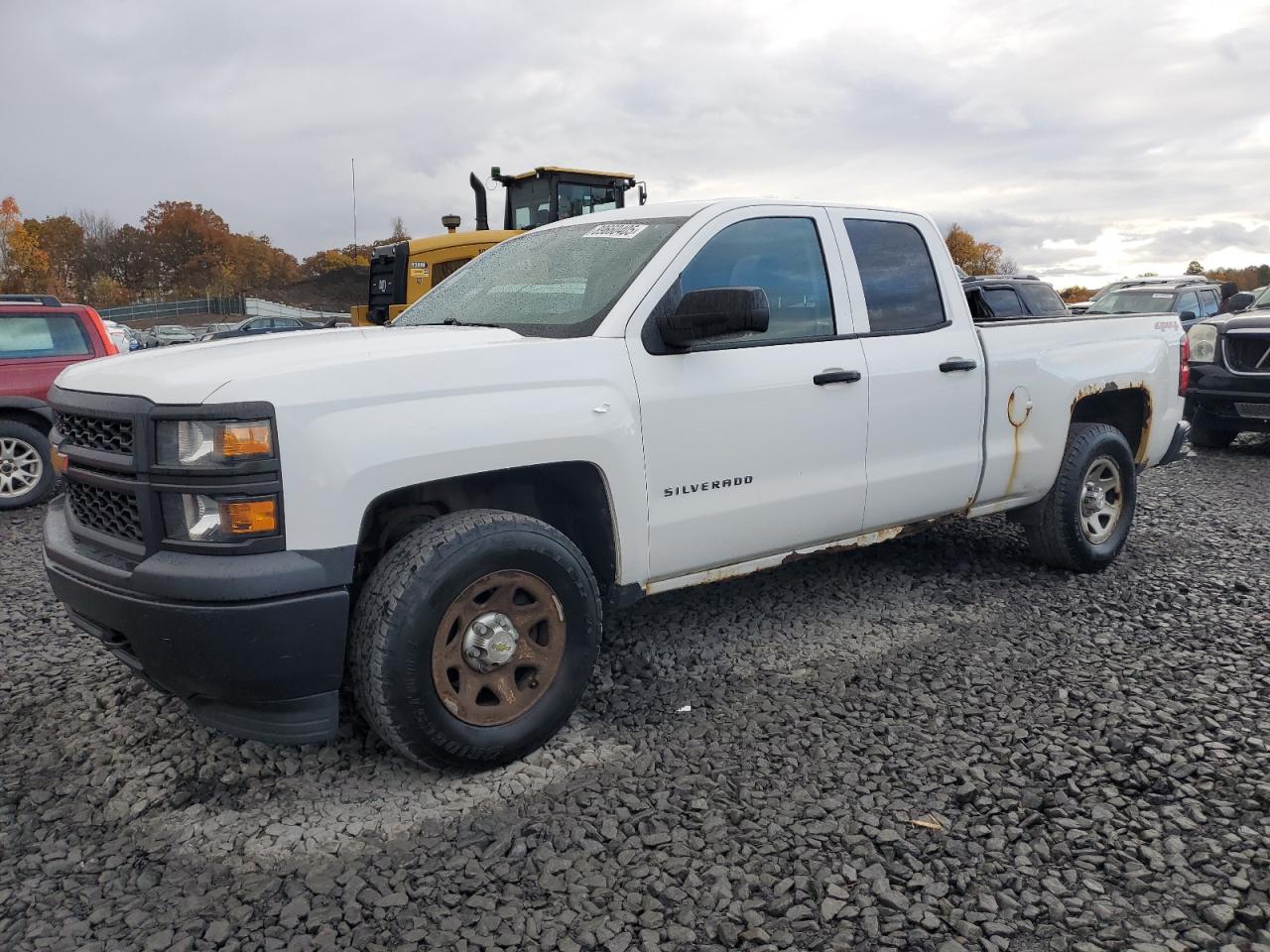 CHEVROLET SILVERADO K1500