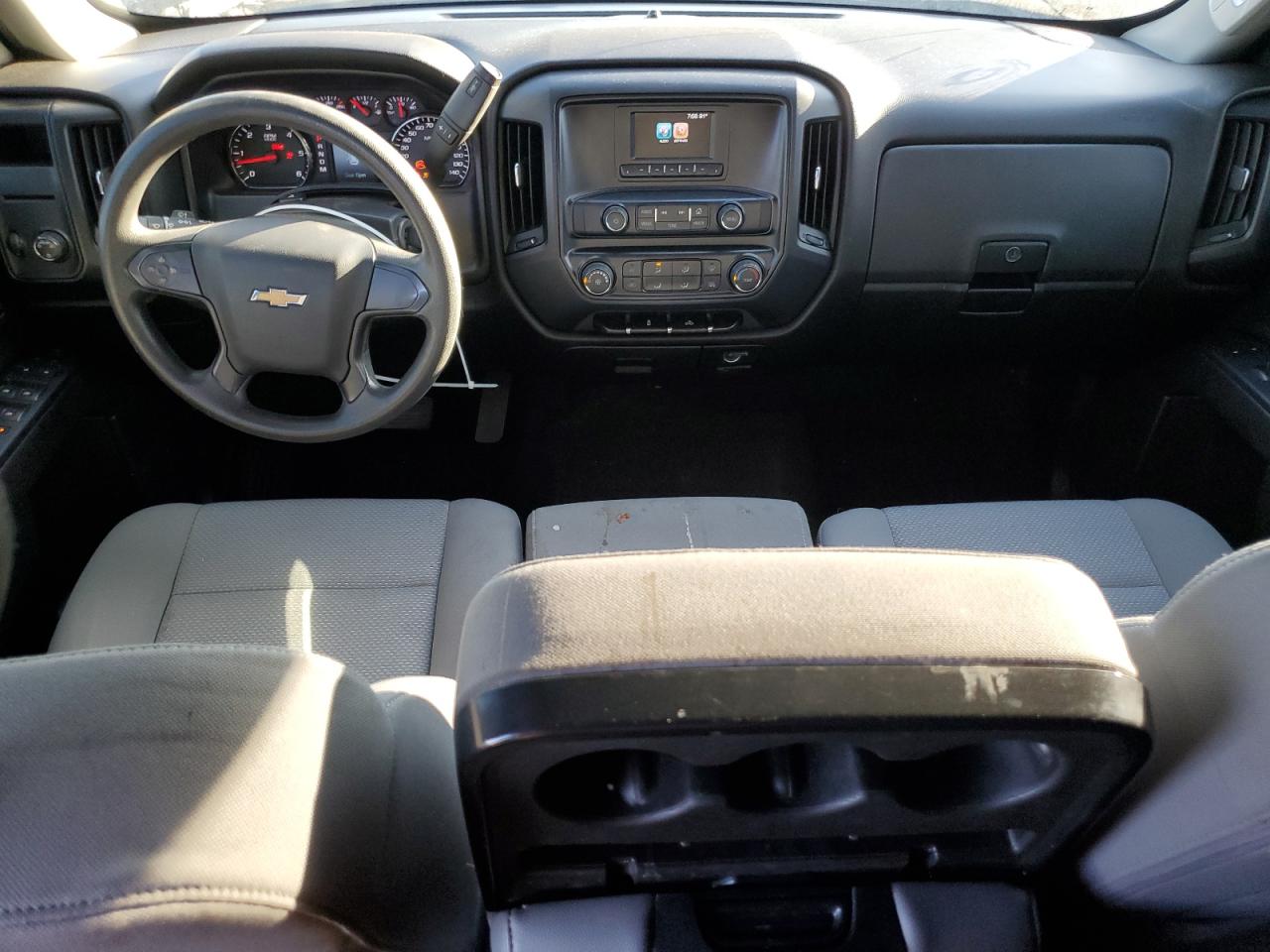 CHEVROLET SILVERADO C1500