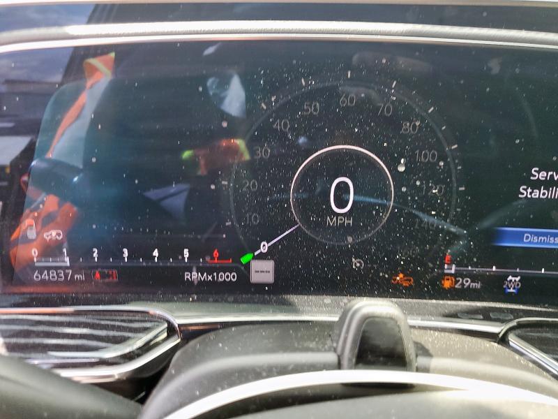 2023 CADILLAC ESCALADE S 1GYS4FKL9PR257391