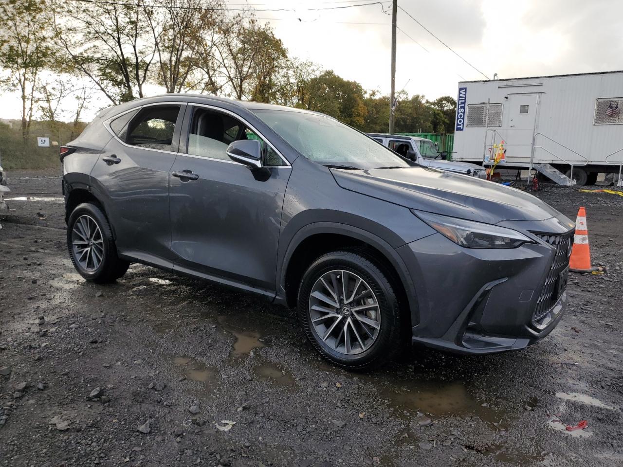 LEXUS NX 350 PREMIUM