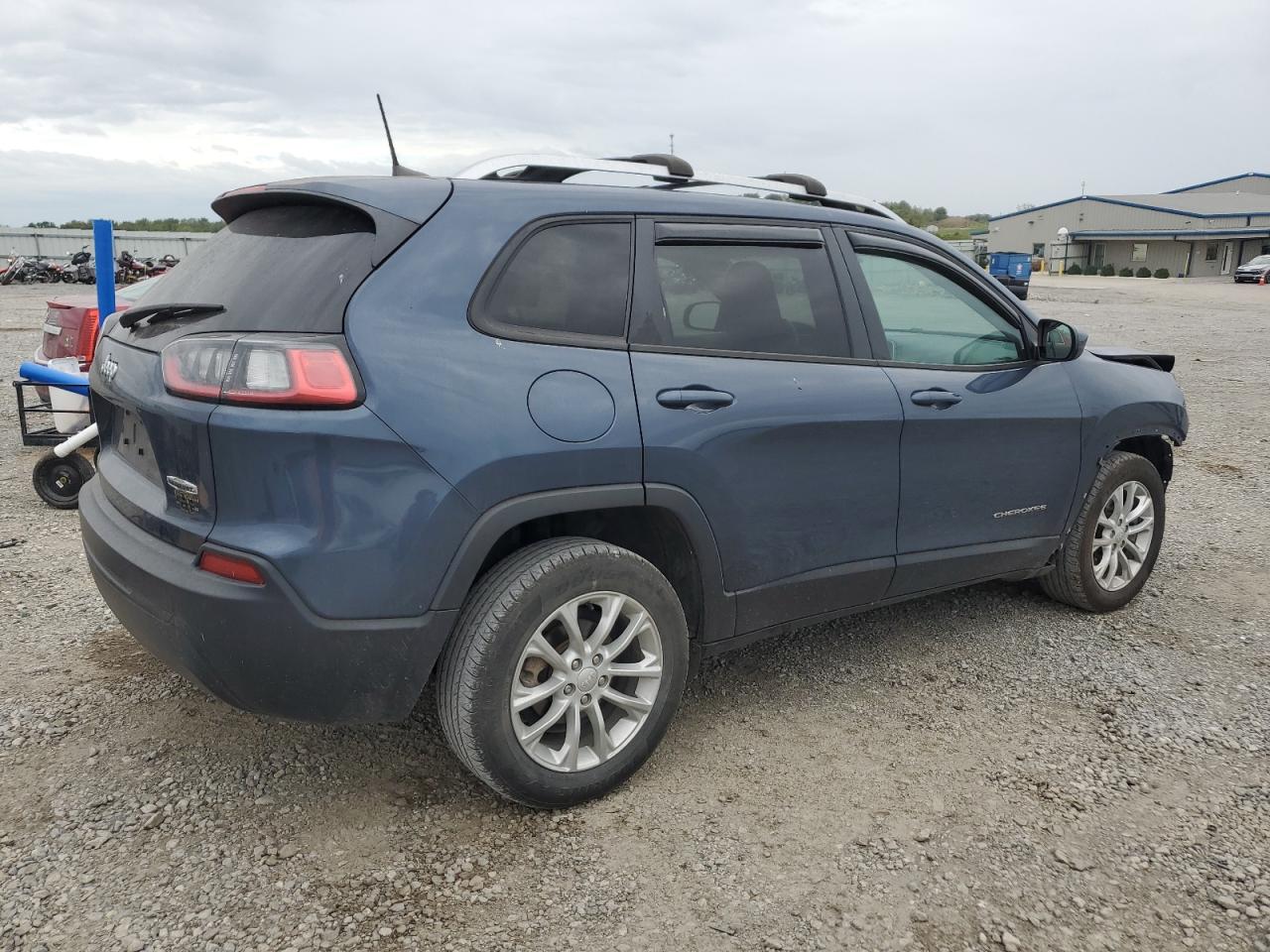 JEEP GRAND CHEROKEE LATITUDE