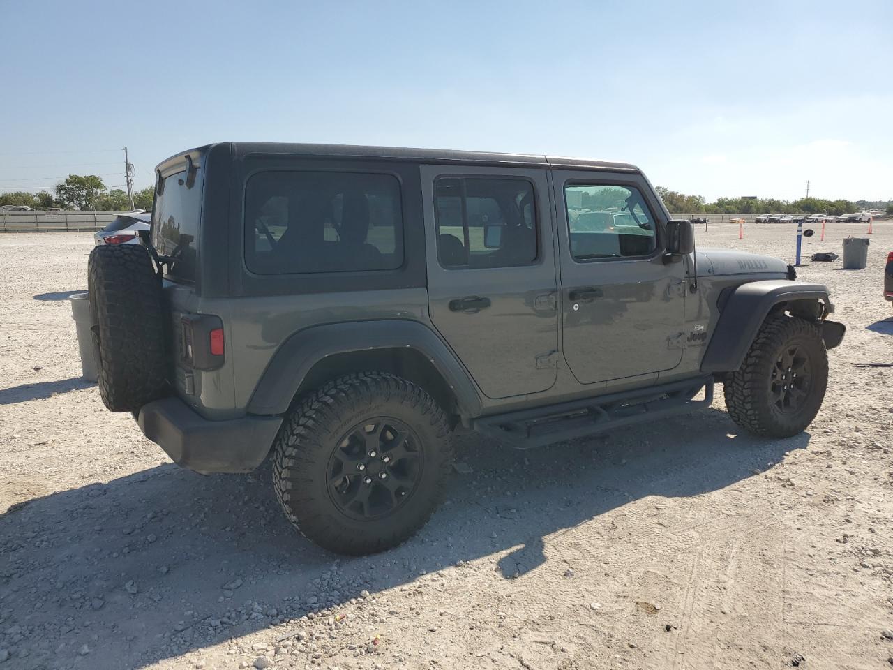 JEEP WRANGLER SPORT
