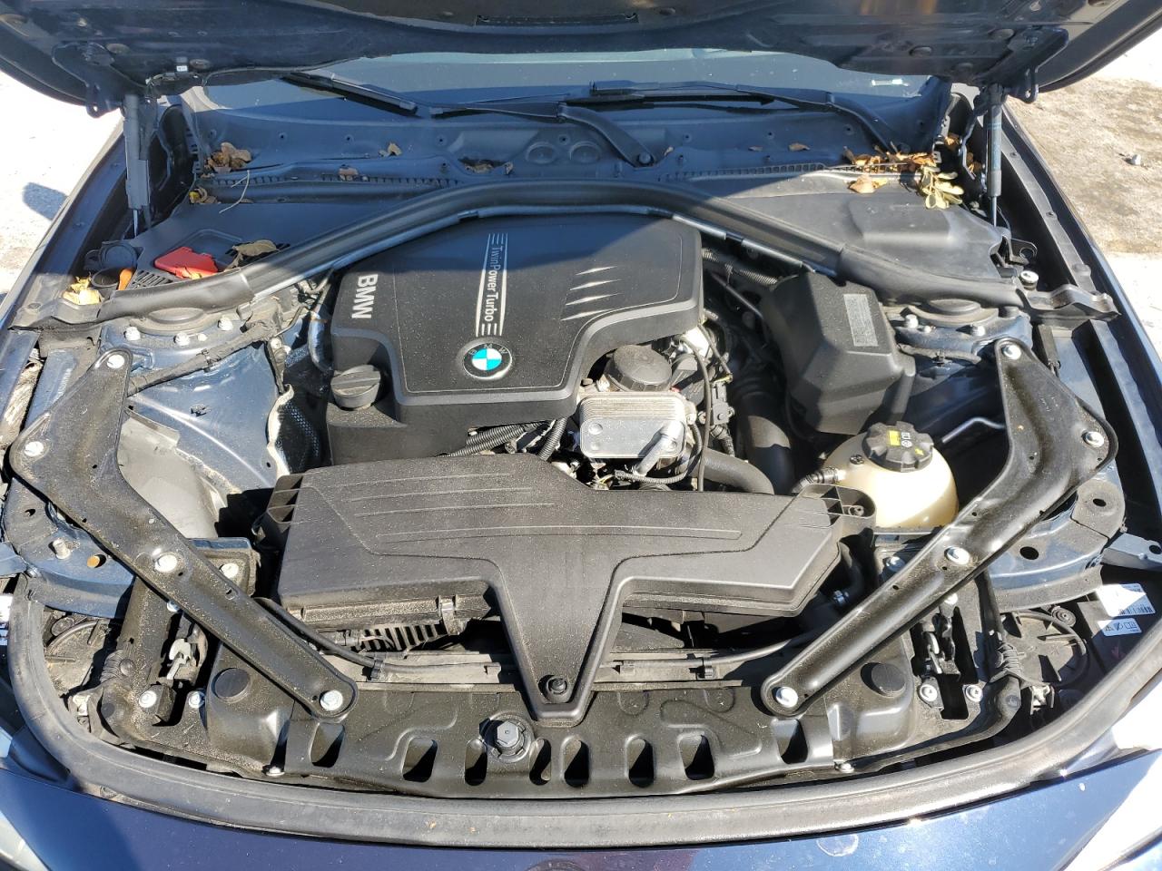 BMW 4 SERIES I SULEV