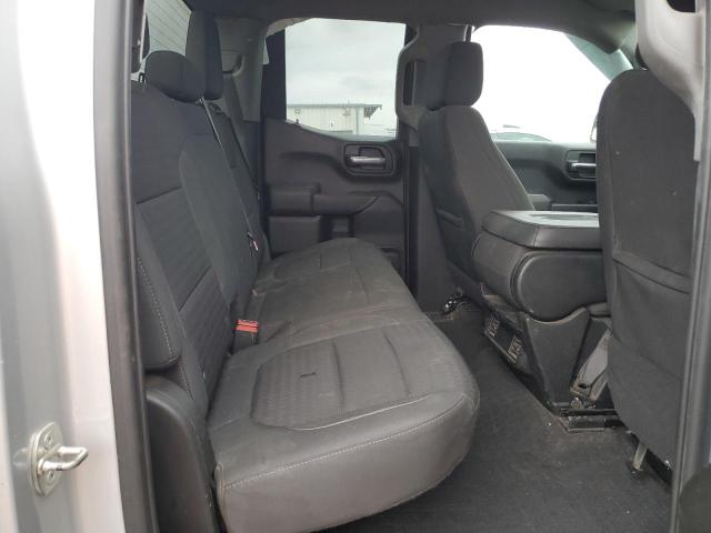 2022 CHEVROLET SILVERADO #3284954929