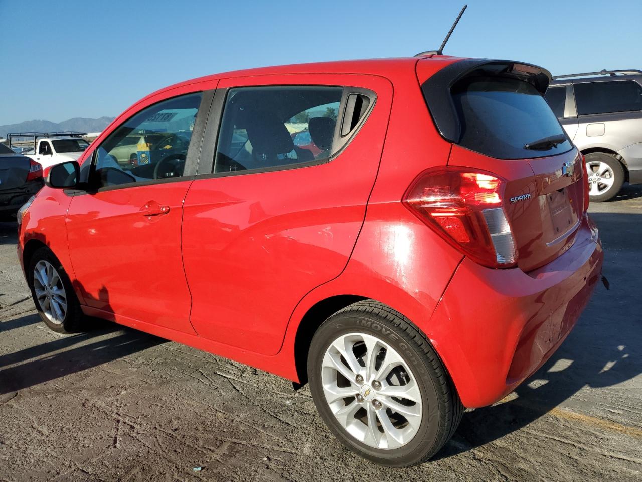 CHEVROLET SPARK 1LT