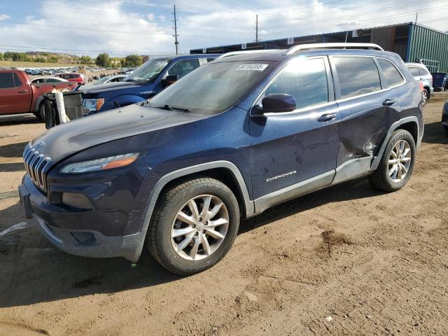 2016 JEEP CHEROKEE L #3304901546