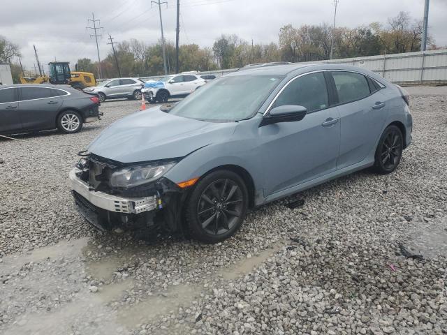 2021 HONDA CIVIC EX #3297052570