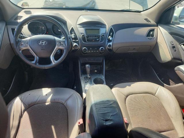 2010 HYUNDAI TUCSON GLS - KM8JU3AC8AU036852