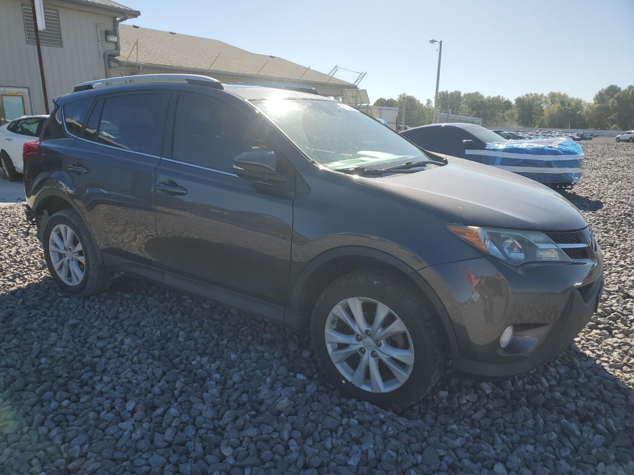 TOYOTA RAV4 LIMITED
