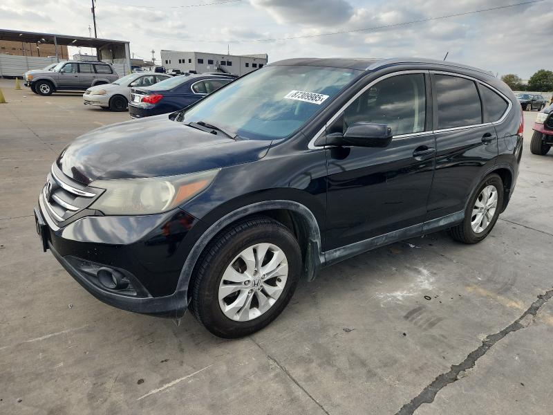 2012 HONDA CR-V EXL - JHLRM3H77CC006902