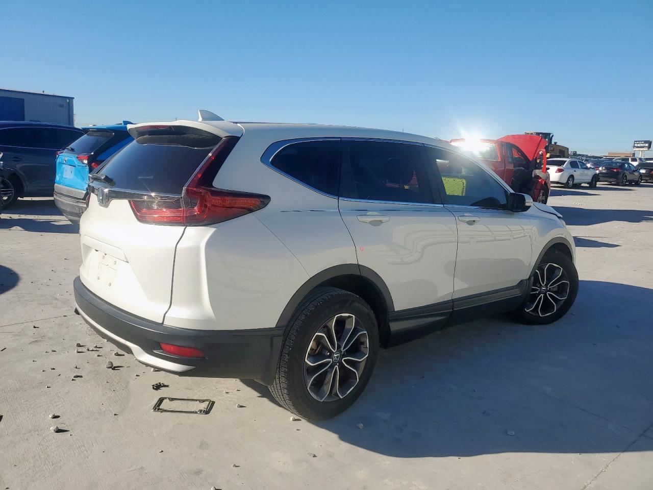 HONDA CR-V EX