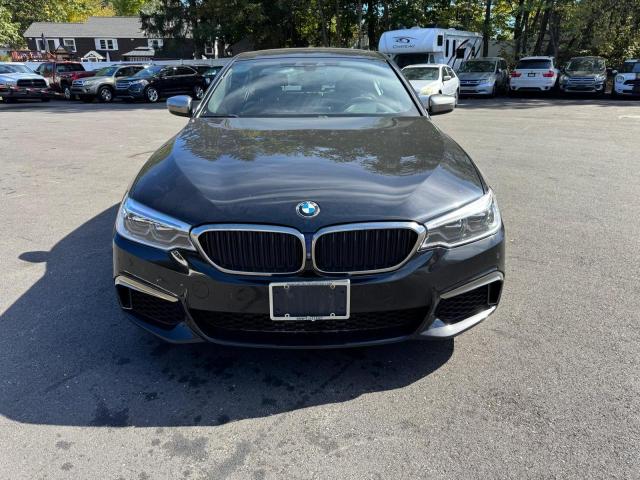 2018 BMW M550XI WBAJB9C5XJB035707