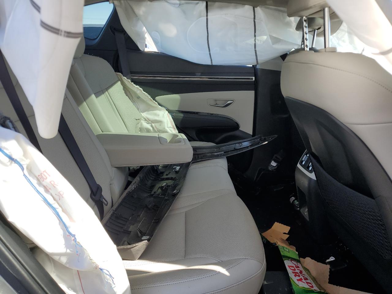 HYUNDAI TUCSON LIMITED