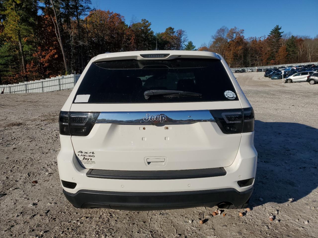 JEEP GRAND CHEROKEE LAREDO