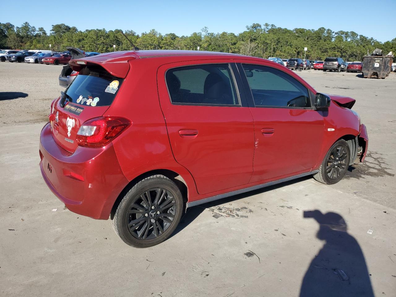 MITSUBISHI MIRAGE LE